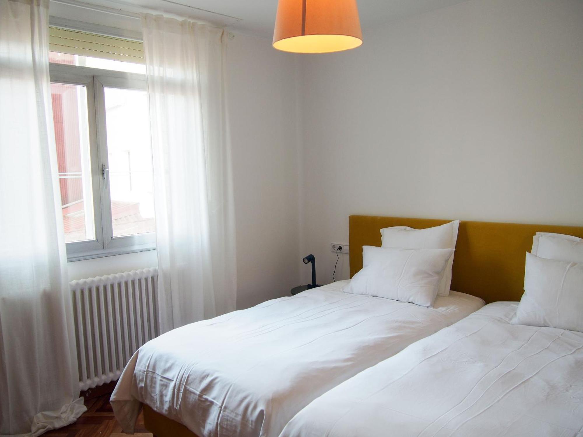 Plaza Loft Apartment Vilagarcia de Arousa Exterior photo