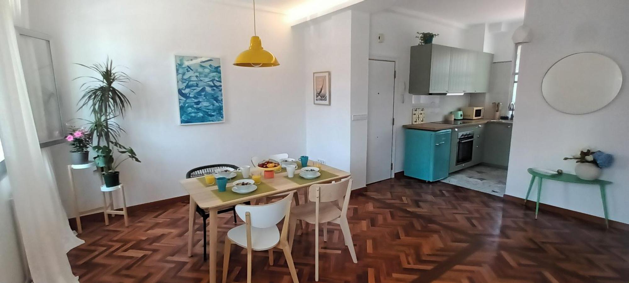 Plaza Loft Apartment Vilagarcia de Arousa Exterior photo