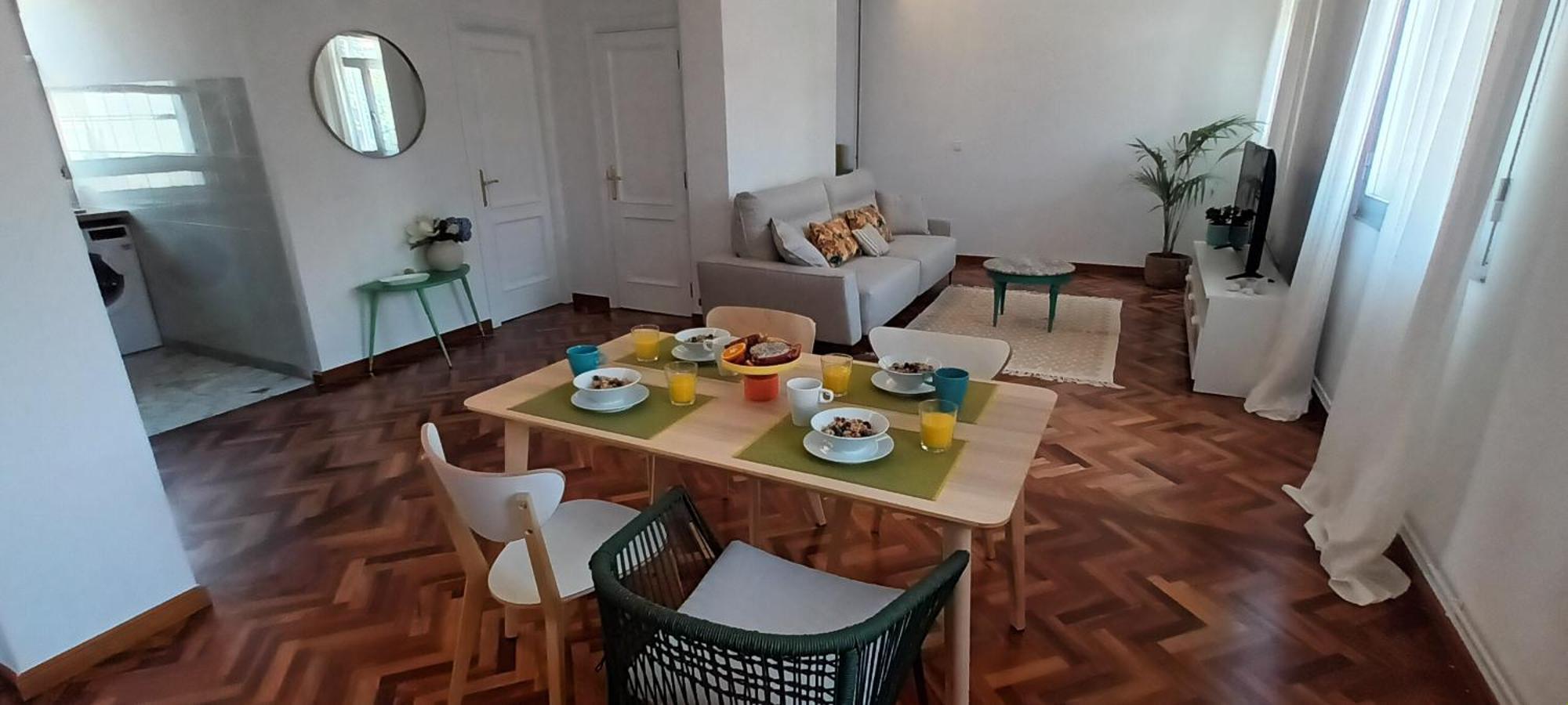Plaza Loft Apartment Vilagarcia de Arousa Exterior photo